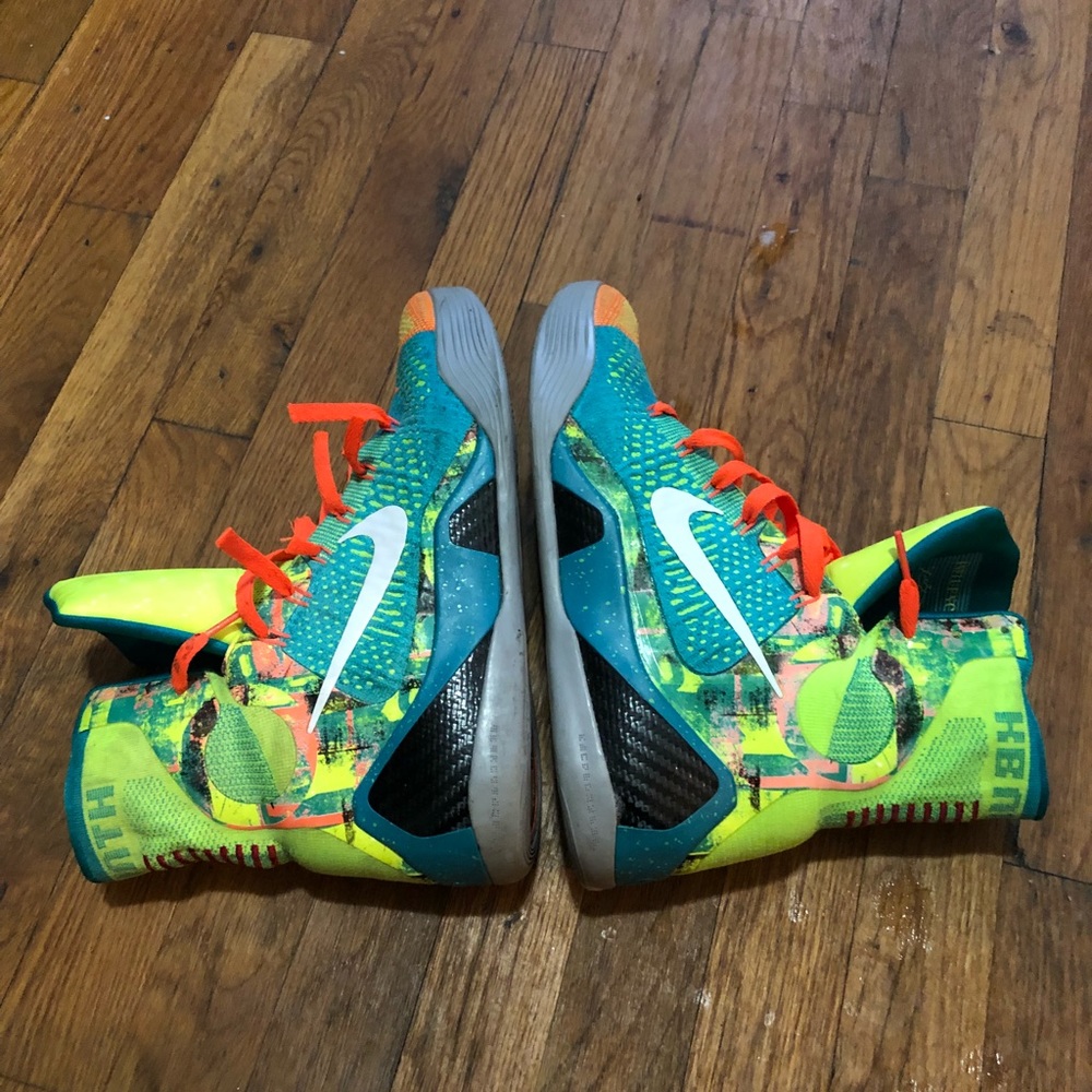 Nike Kobe 9 high